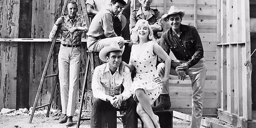 Best Of The Big Screen: Marilyn Monroe Centennial: The Misfits, at Cinema Arts Centre