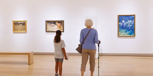 Art Together: Sensory-Friendly Hours