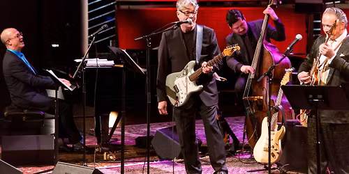 Steve Miller Band with Jimmie Vaughan