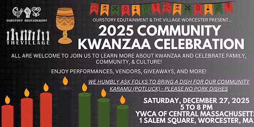 2025 Community Kwanzaa Celebration