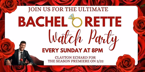 Season 22 Bachelorette Viewing Party