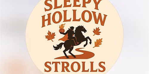 Sleepy Hollow Strolls: Guided walking tours of Tarrytown and Sleepy Hollow