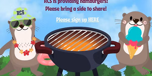 RCS Summer BBQ