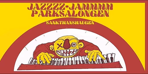 Jazzjam \/\/ Parksalongen 2026