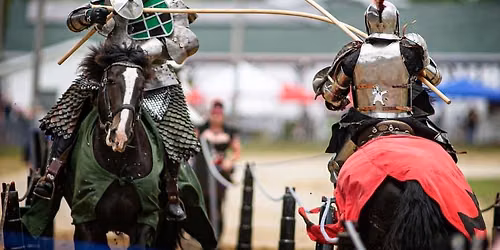 Extreme Jousting-Ohio Scottish Games & Celtic Festival