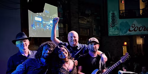 Now & Then @ Peggy Kinnane's - Arlington Heights