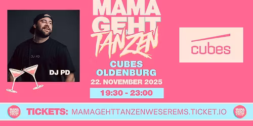MAMAGEHTTANZEN OLDENBURG