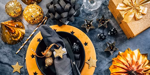 New Years Eve Dinner