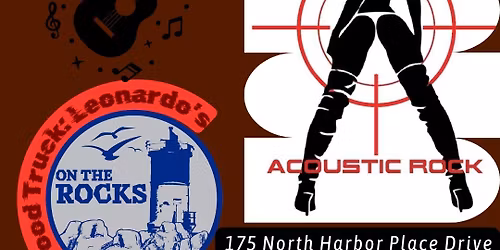 Hindsight live On The Rocks