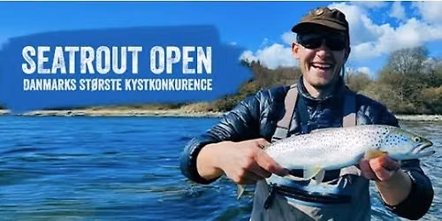 Seatrout Open Efter\u00e5r 2026
