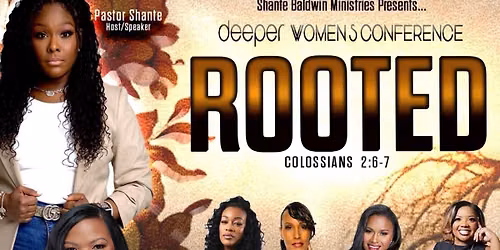 Deeper Women\u2019s Conference 