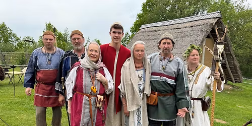 Beltaine mit der Keltengruppe Selgarios