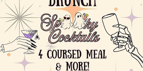 Ghouloween Brunch