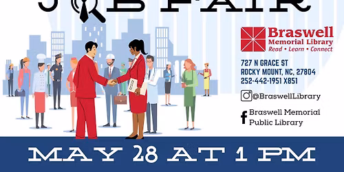 Job Fair @ BML