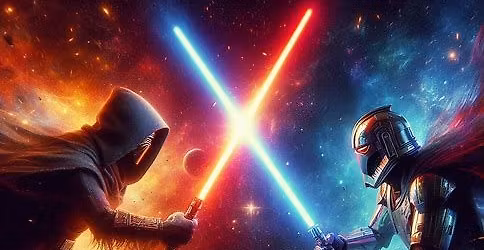 Winter Lightsaber Tournament