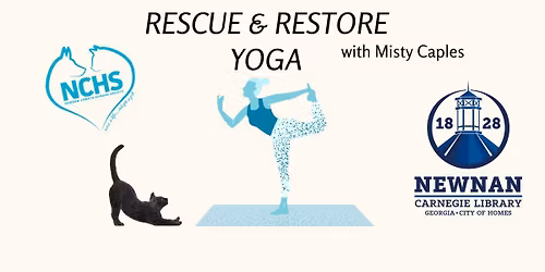 Rescue & Restore Yoga 