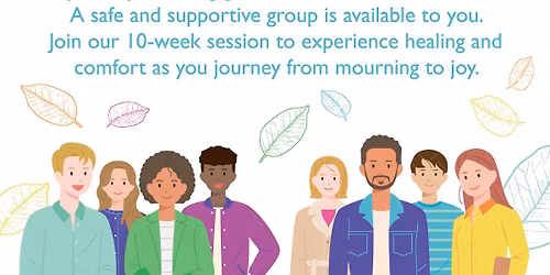 Seasons: Moving Through the Changes of Grief and Loss