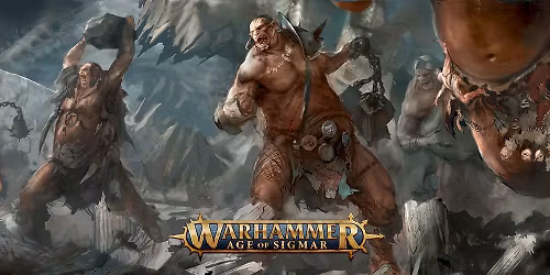 Warhammer Challenges: Behemoths
