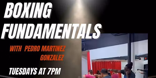 Boxing Fundamentals