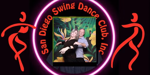 Waltz with David & Trish at SDSDC