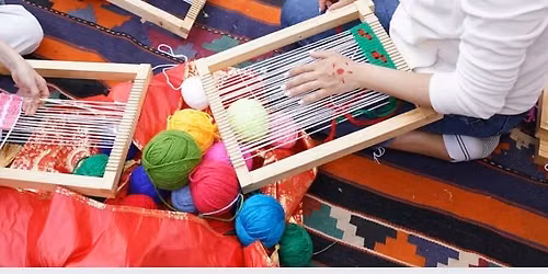 Sewing and Crochet Camp