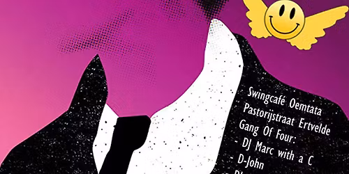 New Beat meets New Wave - Delta 5 Edition