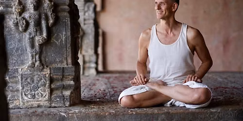 Tim Feldmann Ashtanga Workshops