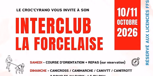 LA FORCELAISE - INTERCLUB