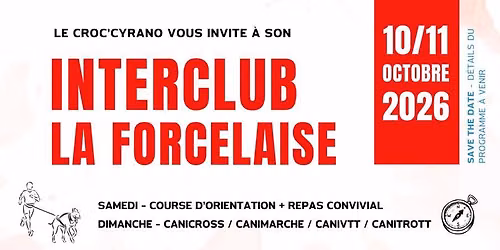 LA FORCELAISE - INTERCLUB