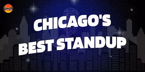 Friday Night Stand Up Comedy at Laugh Factory Chicago
