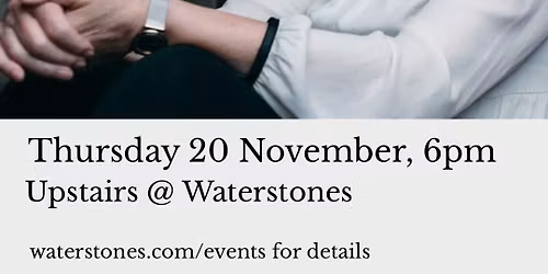 An Evening with Lin Anderson 