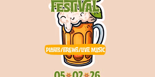 Garden & Plant Festival at Needle Creek Farm Brewery