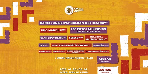 Mera World Music Festival 2026