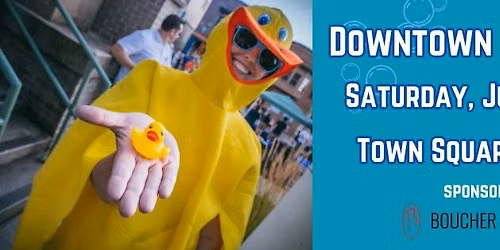 Downtown Duck Dump