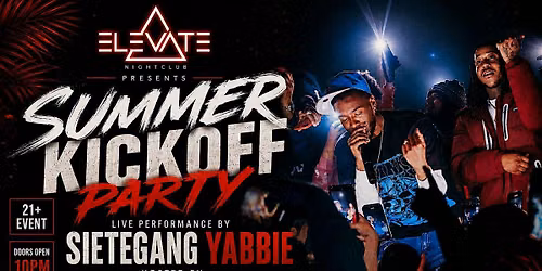 Summer KickOff Party