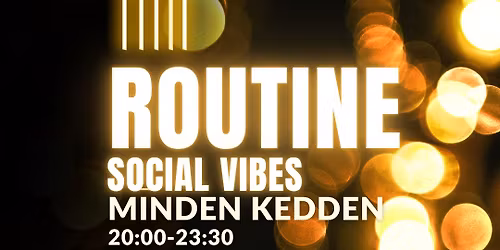 ROUTINE SOCIAL VIBES * URBAN KIZ & TARRAXO MUSIC \/ iDance Studio