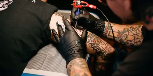 HOLY LAND TATTOO \ud83d\udd25ONE YEAR ANNIVERSARY PARTY\ud83d\udd25