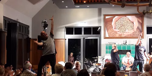 Saubachkome.de beim Brauersilvester in der Berg Brauerei