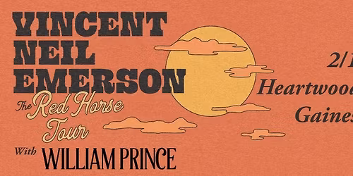 Vincent Neil Emerson