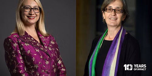 Equality in democracy - Dr Helen Pankhurst CBE and Jess Asato MP