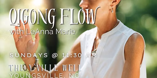 QiGong Flow with LeAnna Marie