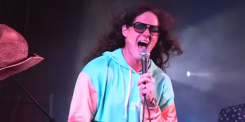 Cider Saturday w\/ Josh Panda (Solo)