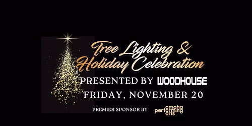 Village Pointe Tree Lighting & Holiday Celebration presented by Woodhouse