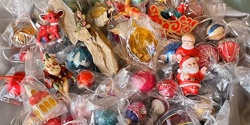 Harvest & Holiday Vintage Market