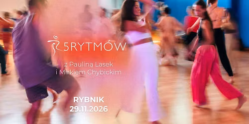5Rytm\u00f3w\u00ae - praktyka w Rybniku