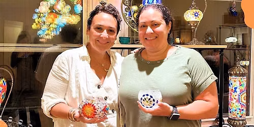 Mosaic Workshops in Cambridge