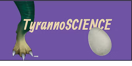 Unearth A Story: TyrannoSCIENCE