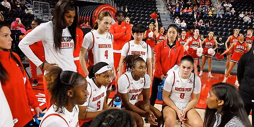 Austin Peay Governors at Chattanooga Mocs Womens Basketball
