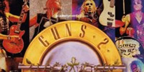 Guns 2 Roses - Return to the Rigger