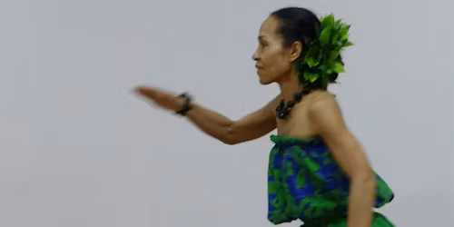 HULA BARCELONA Danza Hawaiana